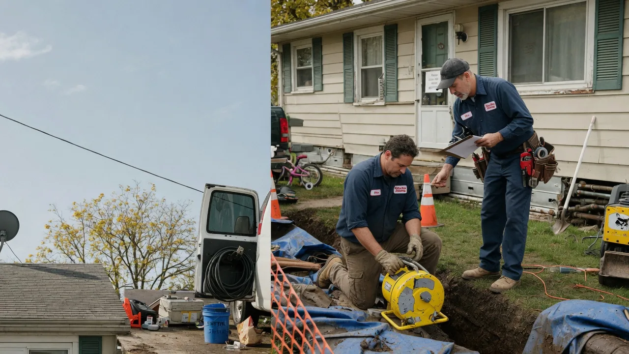 Emergency Plumber in Warner, SD near me